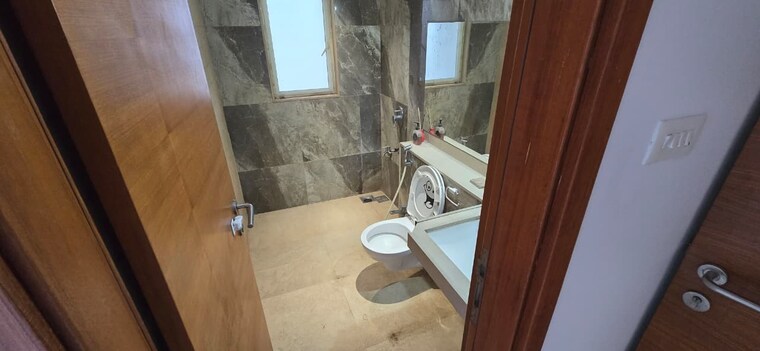 Bathroom, kundan-westros 2 Bedroom 850 Sq.Ft. Apartment In Baner Pune 9691527