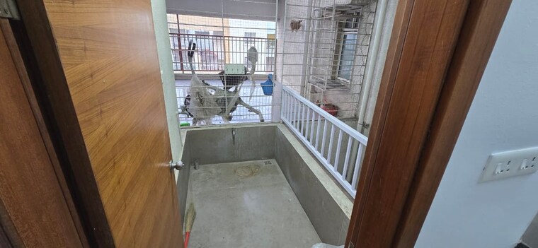 Balcony, kundan-westros 2 Bedroom 850 Sq.Ft. Apartment In Baner Pune 9691527