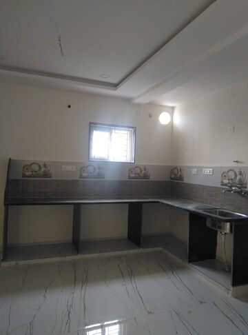 Kitchen in 2 BHK Apartment at Ashok Nagar – for Sale