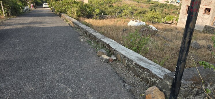 undefined, seven-hills-residency-phase-ii  3000 Sq.Yd. Plot In Charholi Budruk Pune 9691524