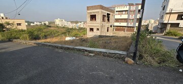  Plot – Exterior View View at Seven Hills Residency Phase II, Charholi Budruk - for Sale