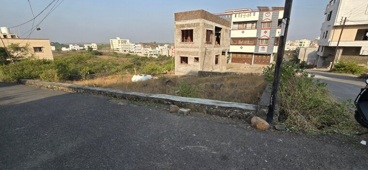 Exterior View, seven-hills-residency-phase-ii  3000 Sq.Yd. Plot In Charholi Budruk Pune 9691524
