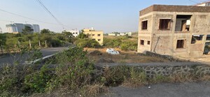 Plot Area in  Plot at Seven Hills Residency Phase II, Charholi Budruk – for Sale