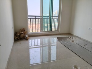 Room in 3 BHK Apartment at L&T Seawoods Residences Phase 2, Seawoods – for Rent