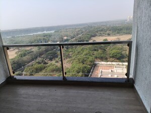 Swimming Pool in 3 BHK Apartment at L&T Seawoods Residences Phase 2, Seawoods – for Rent