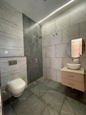 Bathroom in 4 BHK Independent House at Sector 124 – for Sale