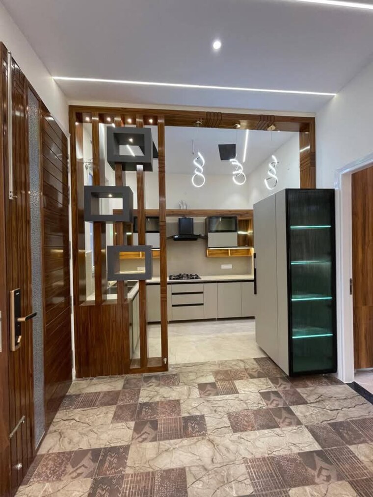 Kitchen, sector 124 4 Bedroom 139 Sq.Yd. Independent House In Sector 124 Mohali 9691544