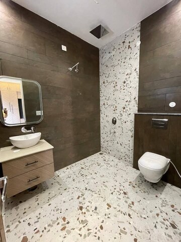 Bathroom in 4 BHK Independent House at Sector 124 – for Sale