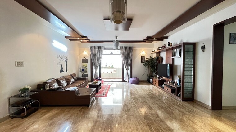 Gym, hsr layout 3.5 Bedroom 3500 Sq.Ft. Builder Floor In Hsr Layout Bangalore 9691535