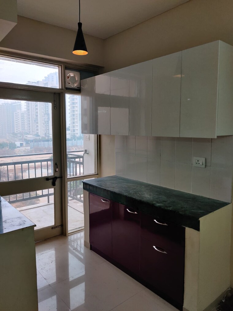 Kitchen, adani-aangan 1 Bedroom 400 Sq.Ft. Apartment In Sector 89a Gurgaon 9691537
