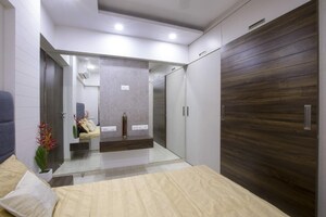 Kitchen in 3 BHK Apartment at Shamik Elan, Vakola – for Sale