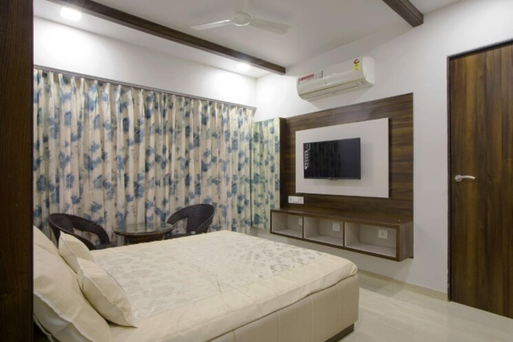 Bedroom, shamik-elan 3 Bedroom 1141 Sq.Ft. Apartment In Vakola Mumbai 9691486