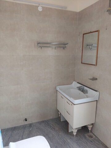Bathroom in 4 BHK Independent House at Panchkula Urban Estate – for Sale