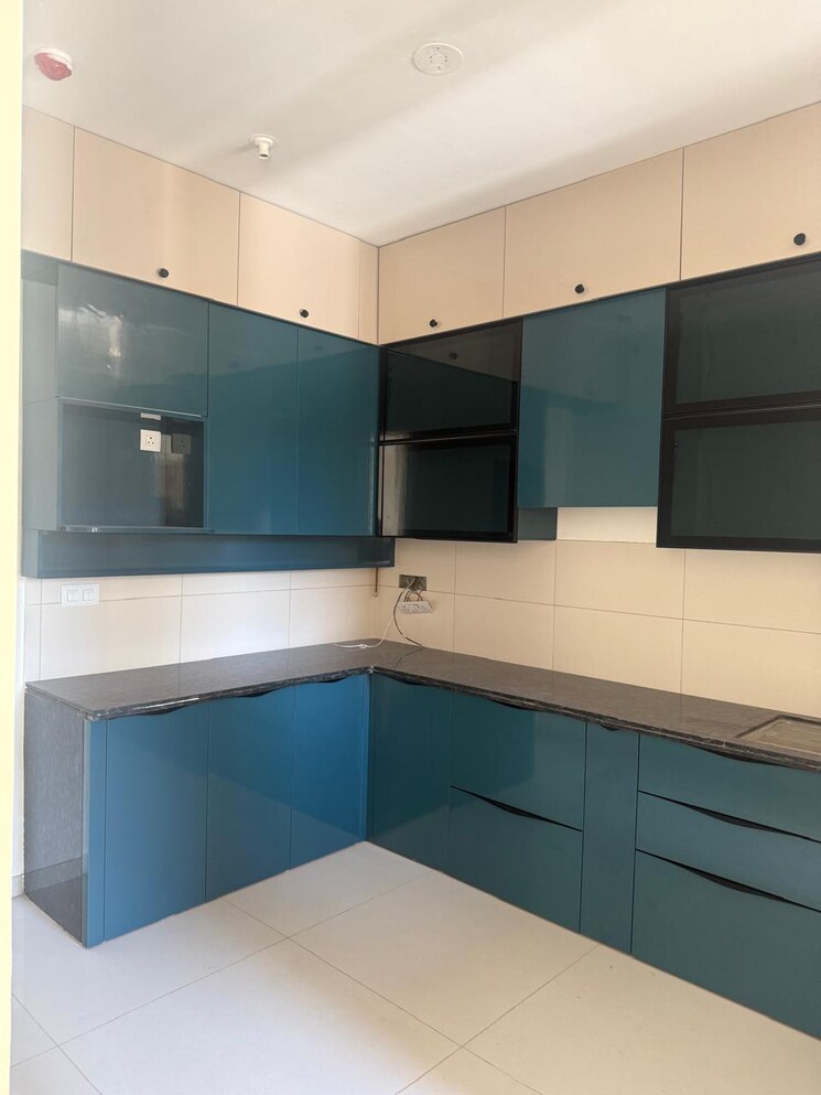 Kitchen, kalpataru-exquisite-sierra 3 Bedroom 1244 Sq.Ft. Apartment In Wakad Pune 9691540