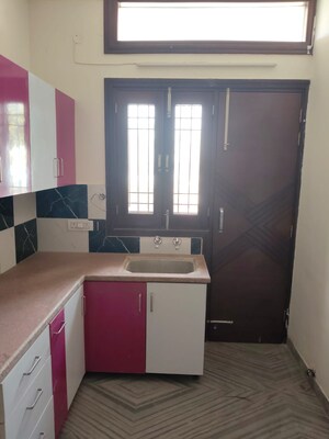 Kitchen in 4 BHK Independent House at Panchkula Urban Estate – for Sale