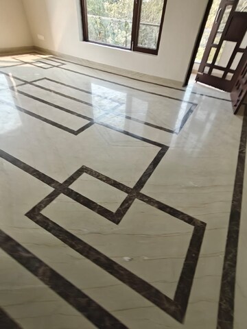 Staircase in 4 BHK Builder Floor at Sector 4 – for Sale