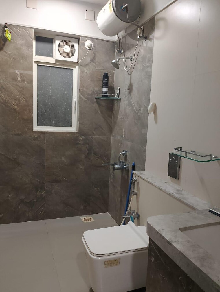 Bathroom, paranjape-schemes-yuthika 2 Bedroom 1186 Sq.Ft. Apartment In Baner Pune 9691554