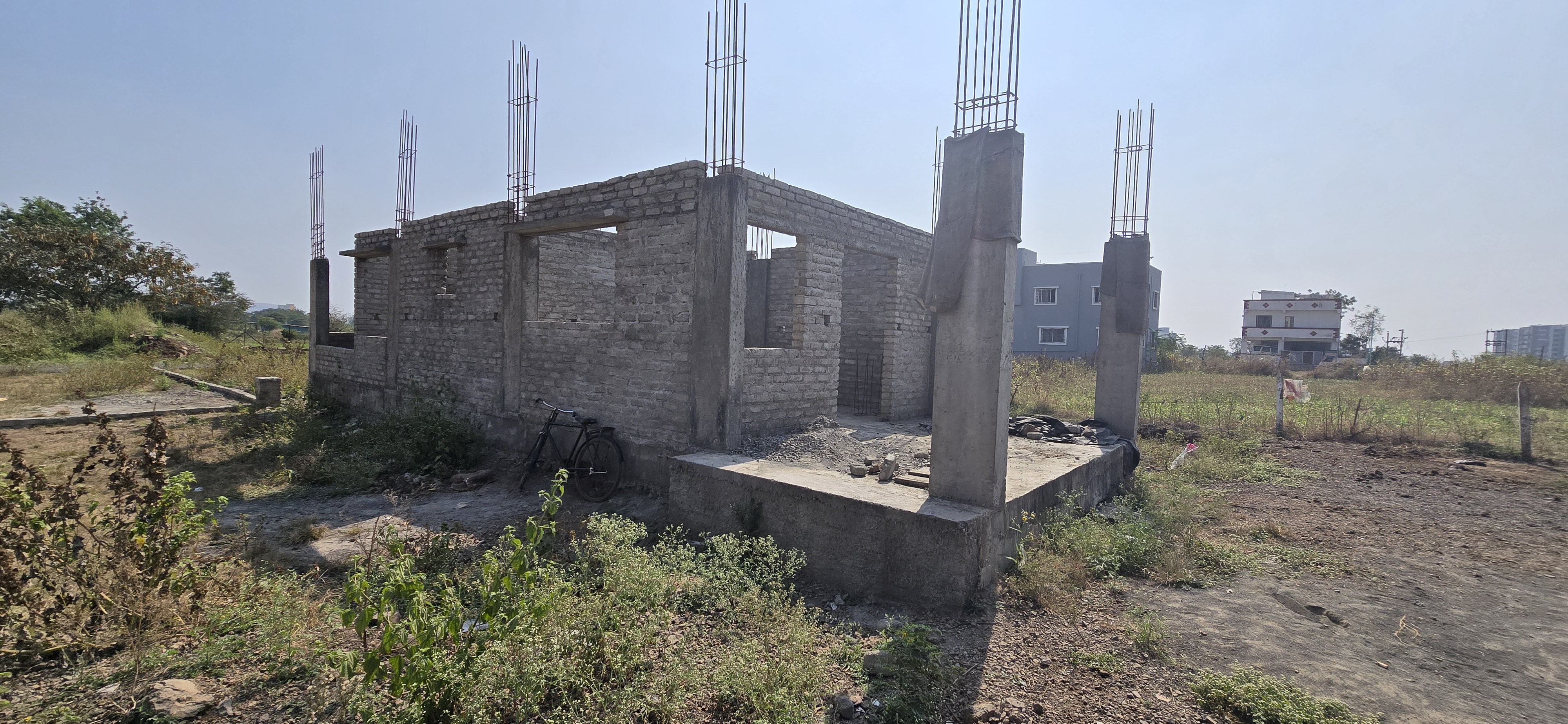 3 BHK 1000 Sq.Ft. Independent House in Defence City