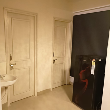 Furnished Amenities in 1 BHK Apartment at Manglams Vaishali Estate, Gandhi Path – for Rent