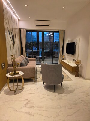 3 BHK Apartment For Rent in Fortune Towers, Mazgaon