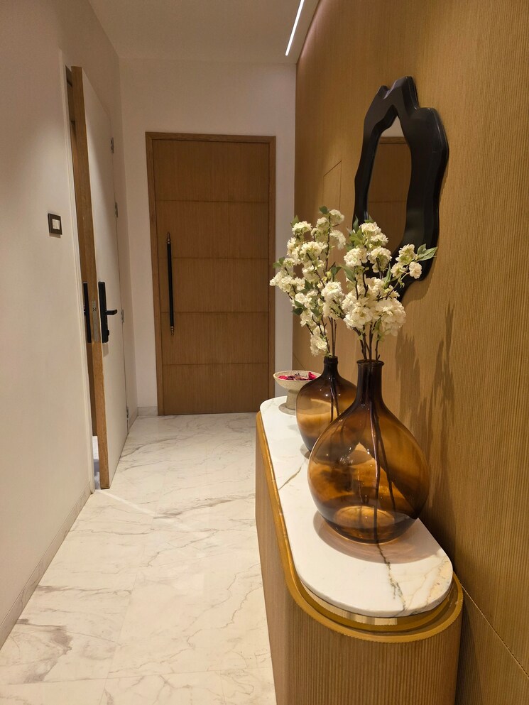 Bedroom, fortune-towers 3 Bedroom 1400 Sq.Ft. Apartment In Mazgaon Mumbai 9691556