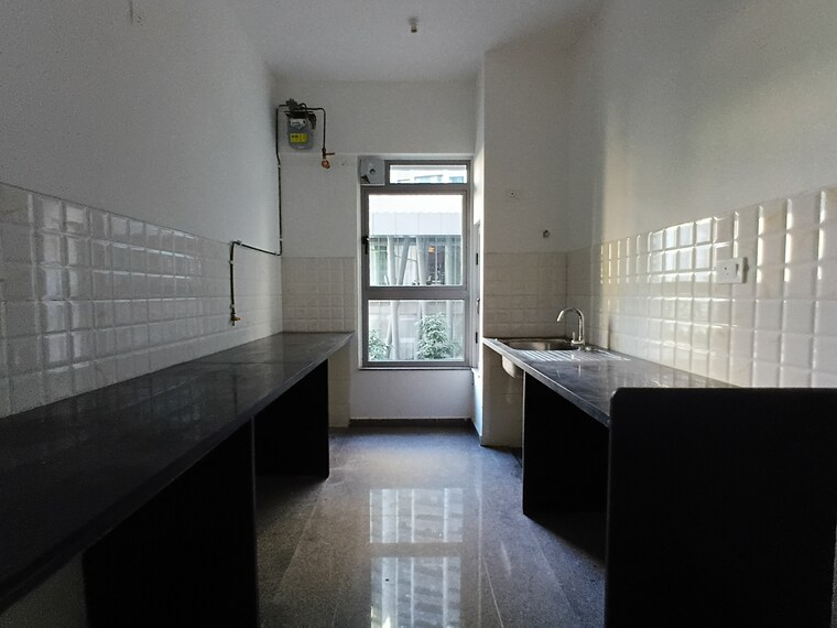 Kitchen, kalpataru-immensa 3.5 Bedroom 1324 Sq.Ft. Apartment In Kolshet Road Thane 9691571