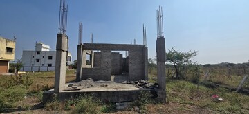 3 BHK Independent House – Exterior View View at Defence City, Lohgaon - for Sale