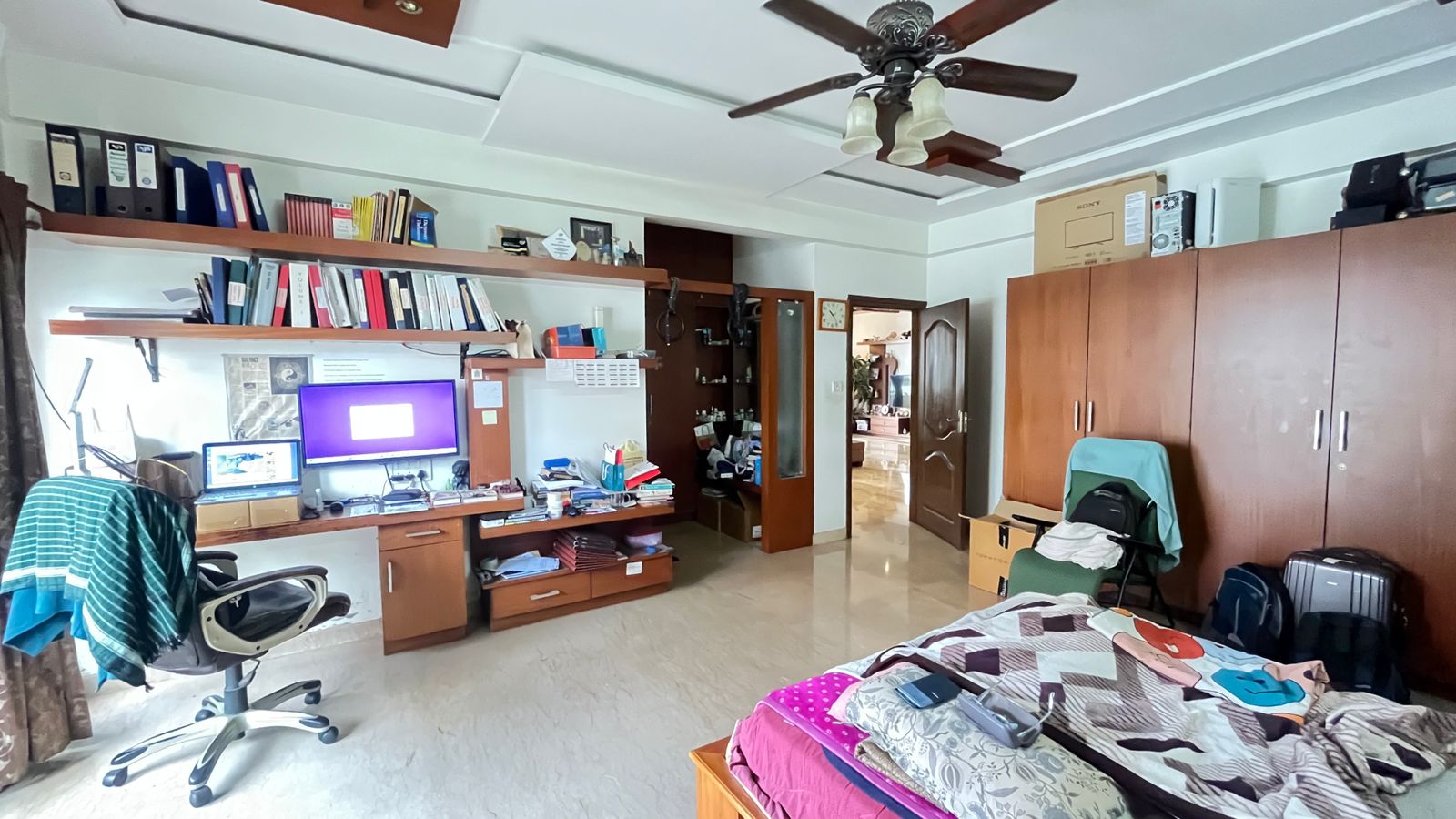3.5 BHK + Pooja Room,Study Room Builder Floor For Rent in Builder Floor 