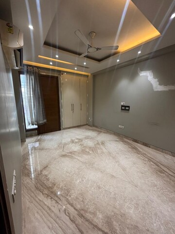 Kitchen in 3 BHK Builder Floor at Greater Kailash I – for Rent