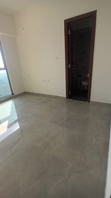 Master Bedroom in 2 BHK Apartment at Sheth Auris Bliss, Malad West – for Sale