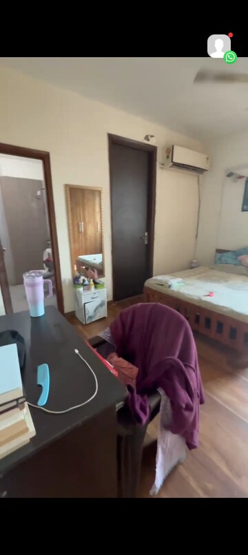 Team Area in 2 BHK Apartment at Sikka Karmic Greens, Sector 78 – for Rent