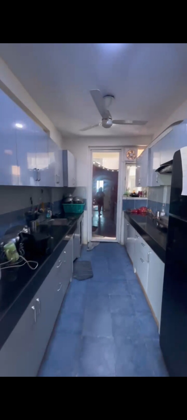 Kitchen, sikka-karmic-greens 2 Bedroom 1210 Sq.Ft. Apartment In Sector 78 Noida 9691567