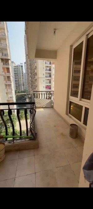 Staircase in 2 BHK Apartment at Sikka Karmic Greens, Sector 78 – for Rent
