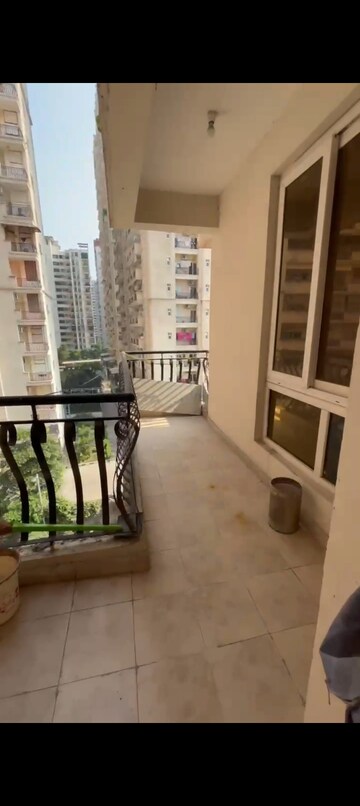 Staircase in 2 BHK Apartment at Sikka Karmic Greens, Sector 78 – for Rent