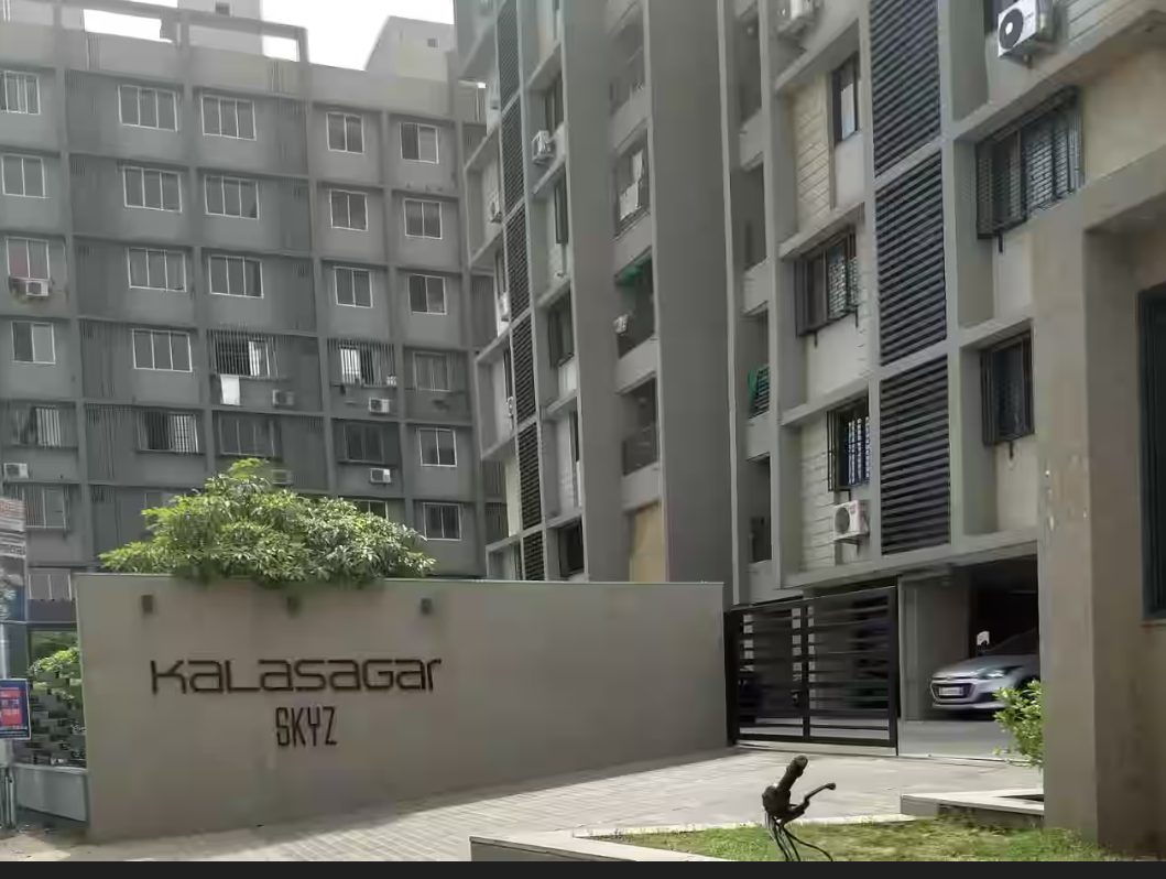 2 BHK Apartment For Rent in Flat For Rent 