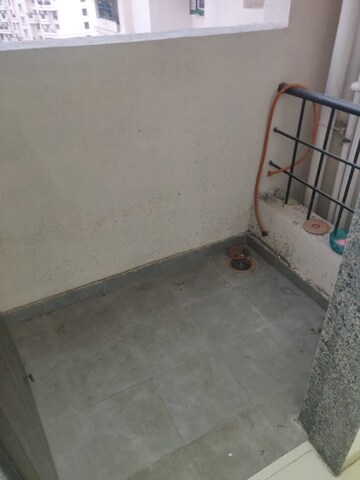 Balcony in 3 BHK Apartment at Puranik Aldea Anexo, Baner – for Rent