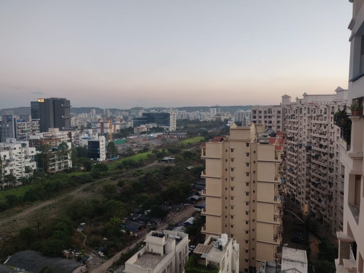 Exterior View, puranik-aldea-anexo 3 Bedroom 1500 Sq.Ft. Apartment In Baner Pune 9691564