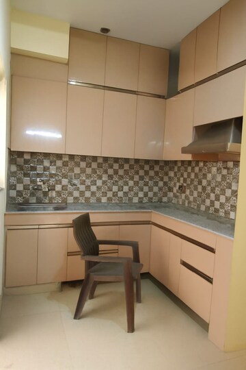 Kitchen in 3 BHK Apartment at Sidhartha NCR Green, Sector 95 – for Rent