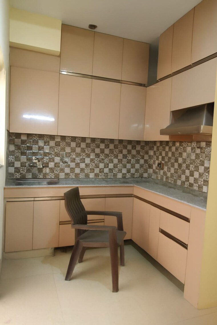 Kitchen, sidhartha-ncr-green 3 Bedroom 1654 Sq.Ft. Apartment In Sector 95 Gurgaon 9691574