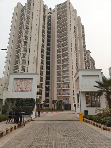 3 BHK Apartment – Exterior View View at Sidhartha NCR Green, Sector 95 - for Rent