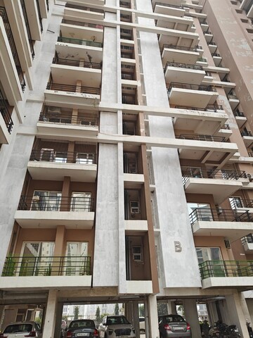 3 BHK Apartment – Exterior View View at Sidhartha NCR Green, Sector 95 - for Rent