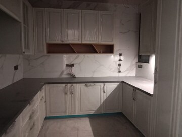 Kitchen in 3 BHK Builder Floor at Hauz Khas – for Rent