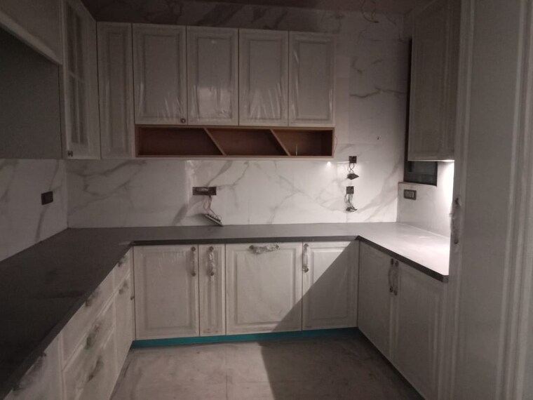 Kitchen, hauz khas 3 Bedroom 200 Sq.Yd. Builder Floor In Hauz Khas Delhi 9691580