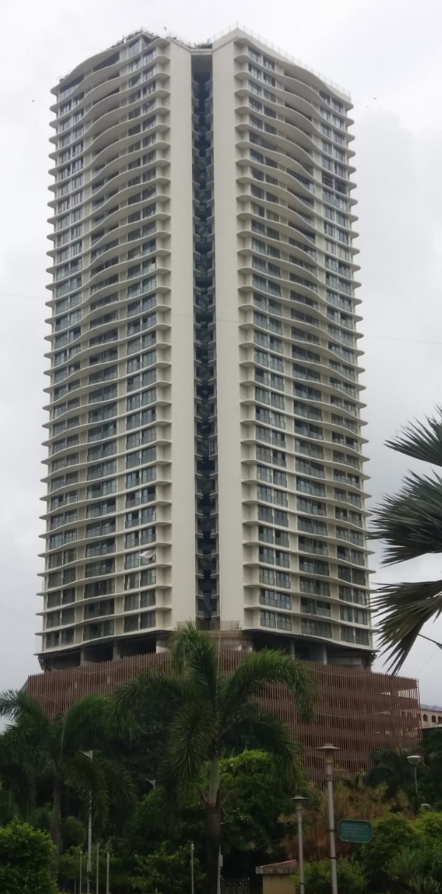 3 BHK Apartment For Rent in The Park Residency Andheri