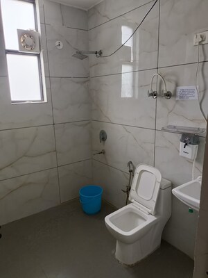 Bathroom in  Pg at Sector 66 – for Rent