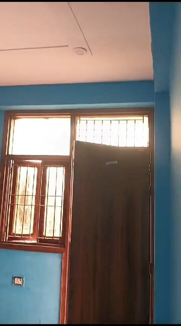 Building Lobby in 2 BHK Builder Floor at Sector 89 – for Sale