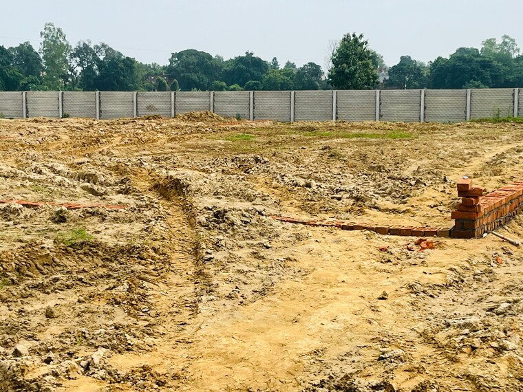 undefined, indira nagar Commercial Land 2600 Sq.Ft. In Indira Nagar Lucknow 9691588