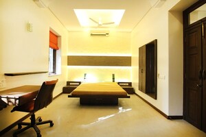 Furnished Amenities in 3 BHK Apartment at Bandra West – for Rent