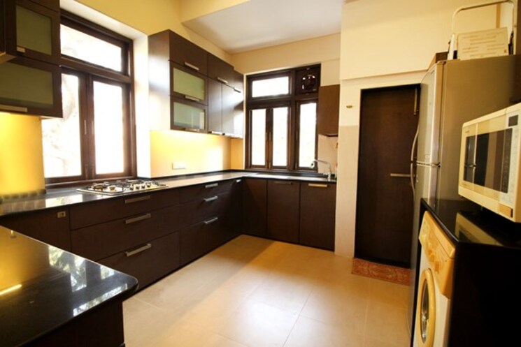 Kitchen, bandra west 3 Bedroom 1280 Sq.Ft. Apartment In Bandra West Mumbai 9691579