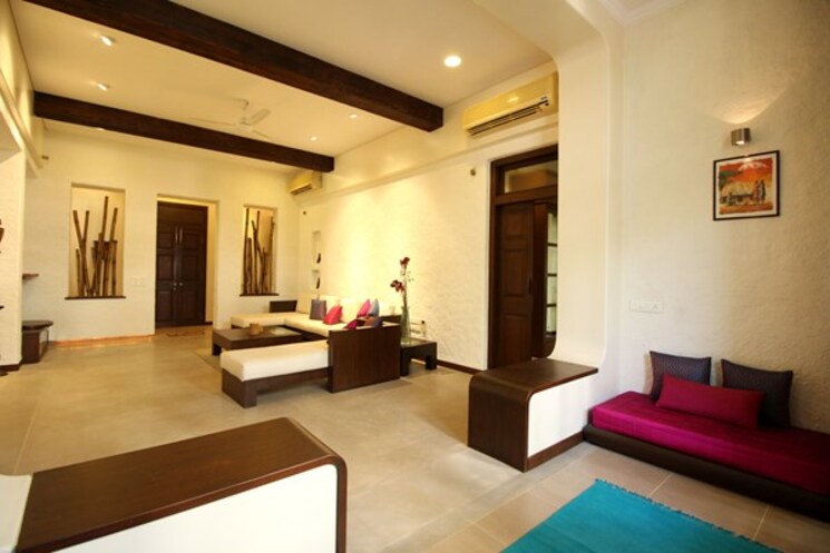 Living Room, bandra west 3 Bedroom 1280 Sq.Ft. Apartment In Bandra West Mumbai 9691579